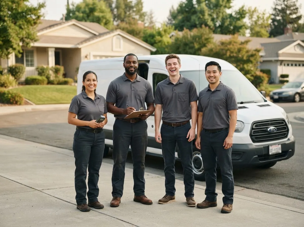 Licensed water damage restoration technician near Sterlington, LA